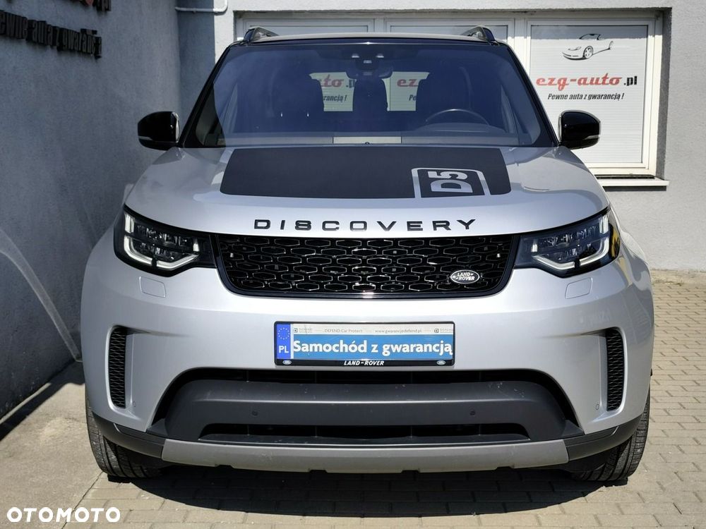 Land Rover Discovery 3.0 Si6 HSE Luxury - 3