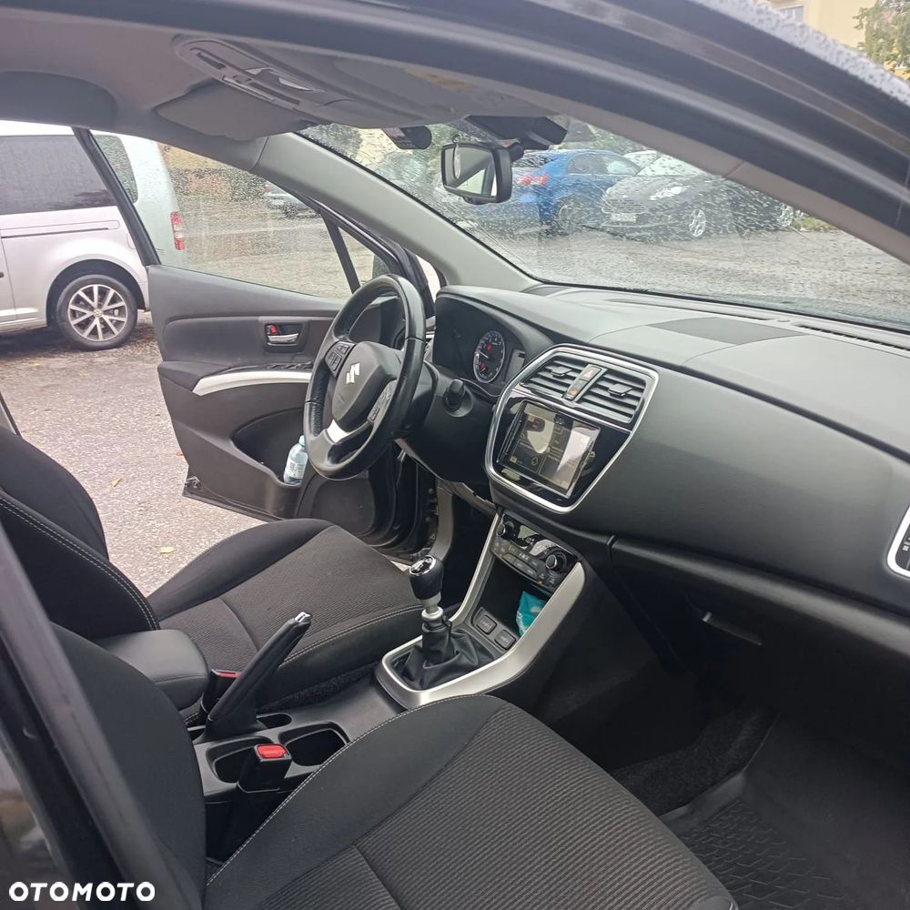 Suzuki SX4 S-Cross - 9