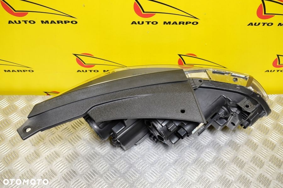 KIA OPTIMA 2015- REFLEKTOR LAMPA ZWYKŁA SOCZEWKOWA Z LED L USA - 5