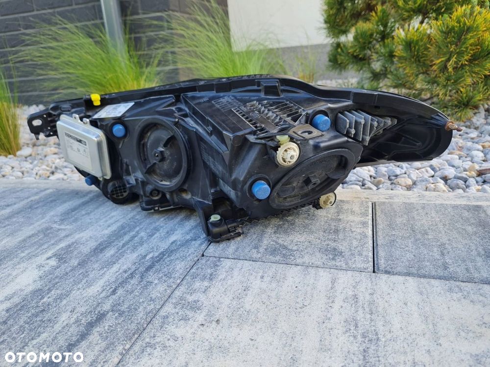 JAGUAR XE X760 Kompletne Lampy Bi Xenon Led MID GX7313W030EG GX7313W029EF - 11