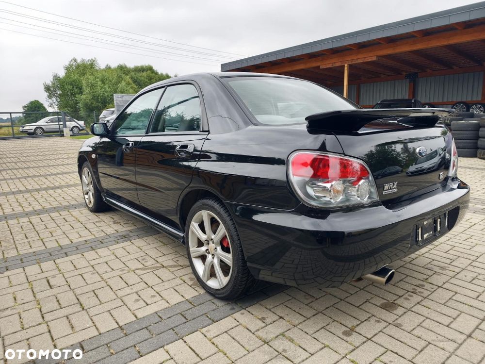 Subaru Impreza 2006 photo 3