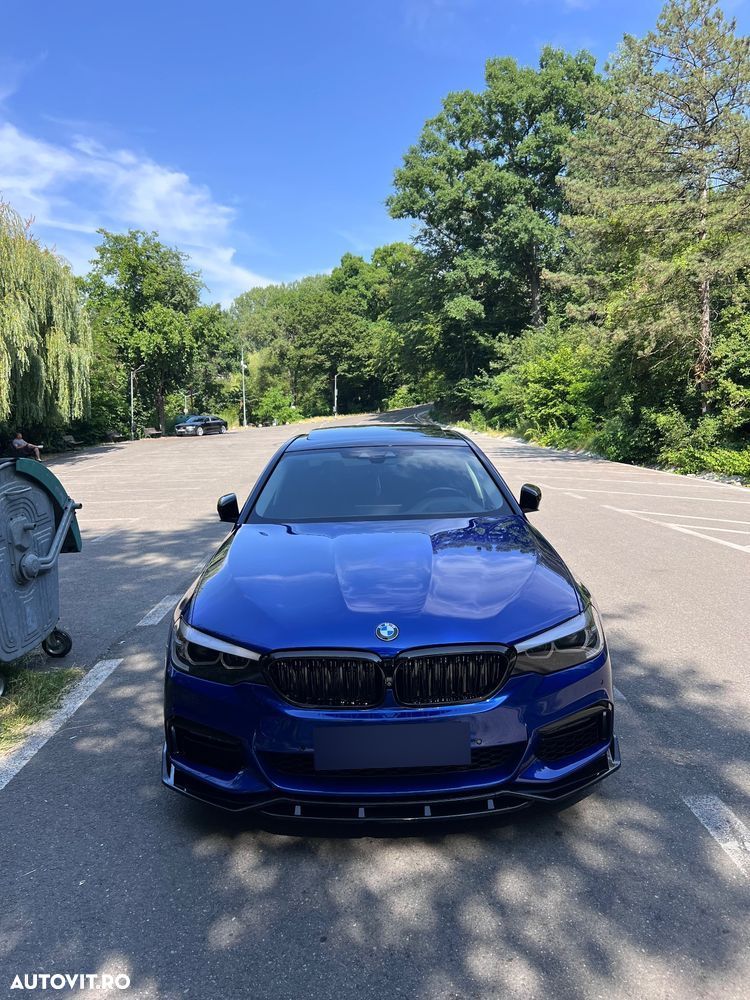 BMW Seria 5 520d AT - 1