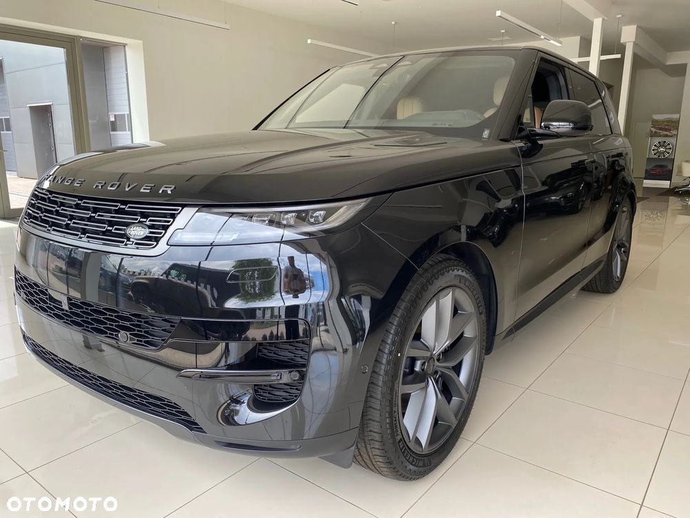 Land Rover Range Rover Sport S 3.0 D250 mHEV SE - 1