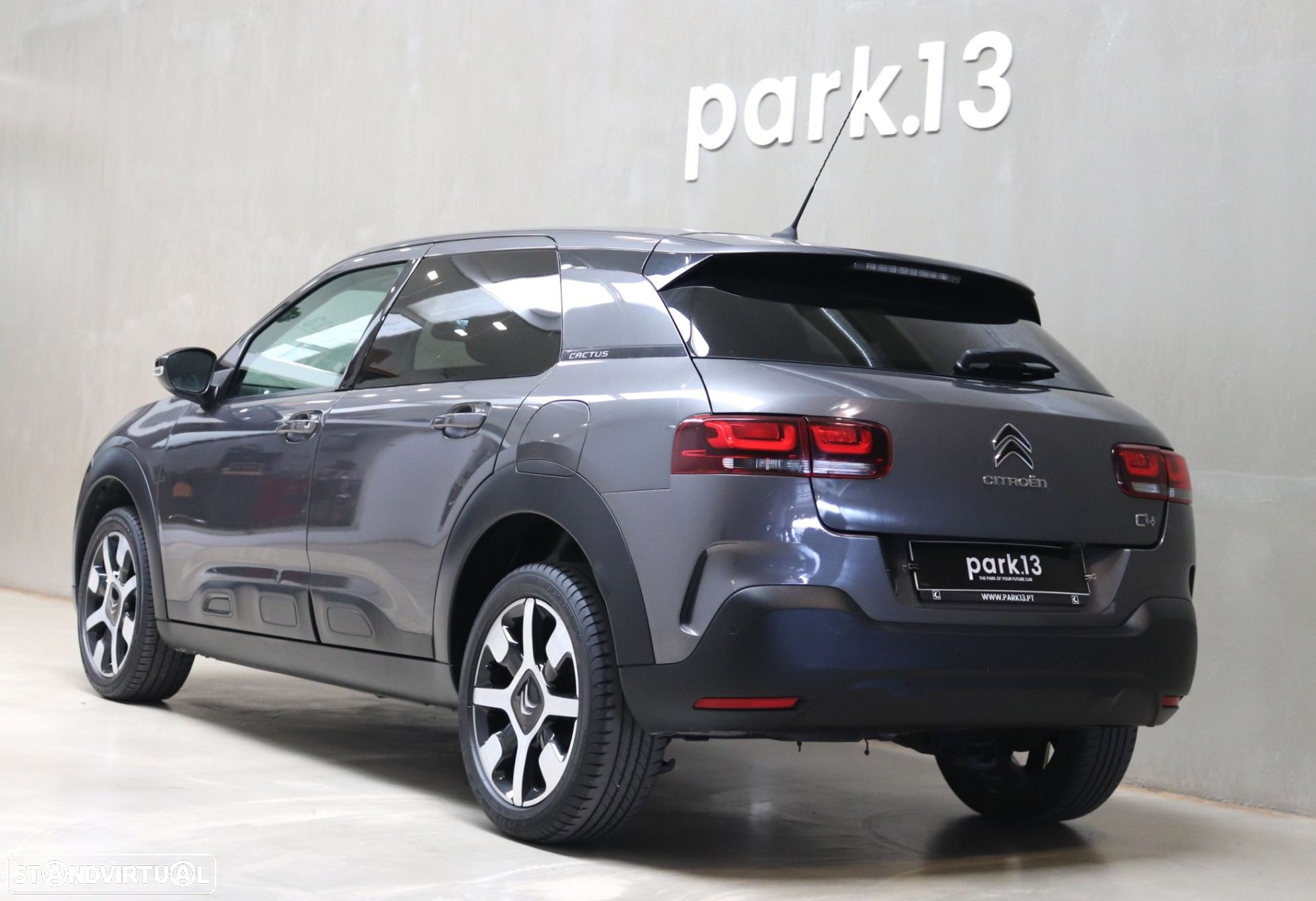 Citroën C4 Cactus 1.5 BlueHDi Shine - 15