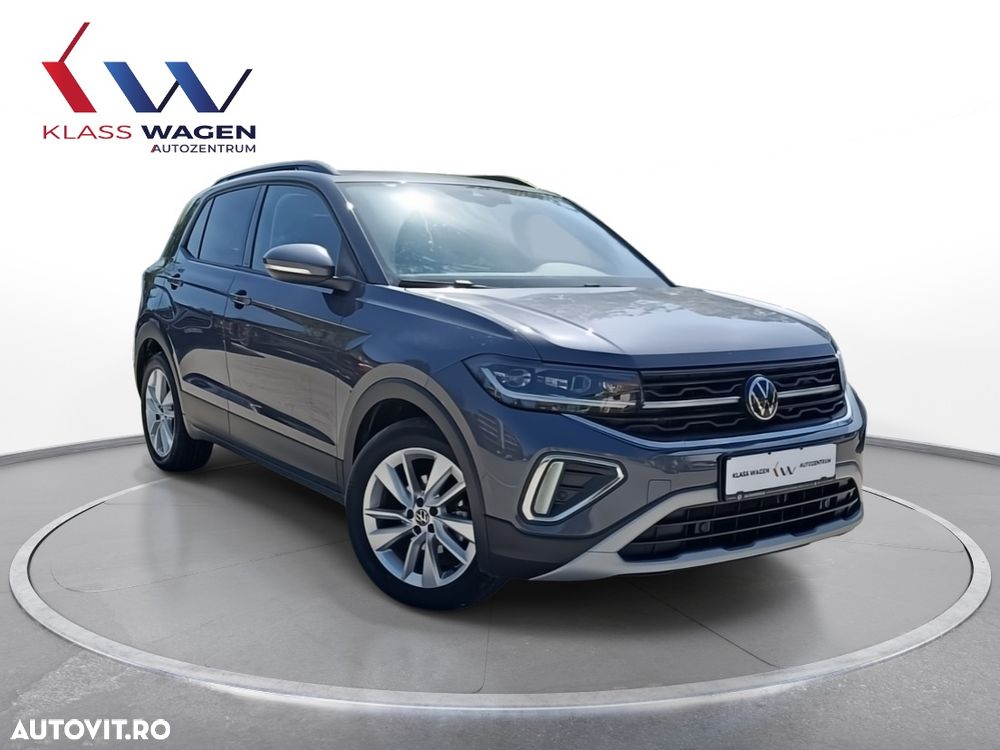 Volkswagen T-Cross 1.0 TSI DSG Advanced - 3