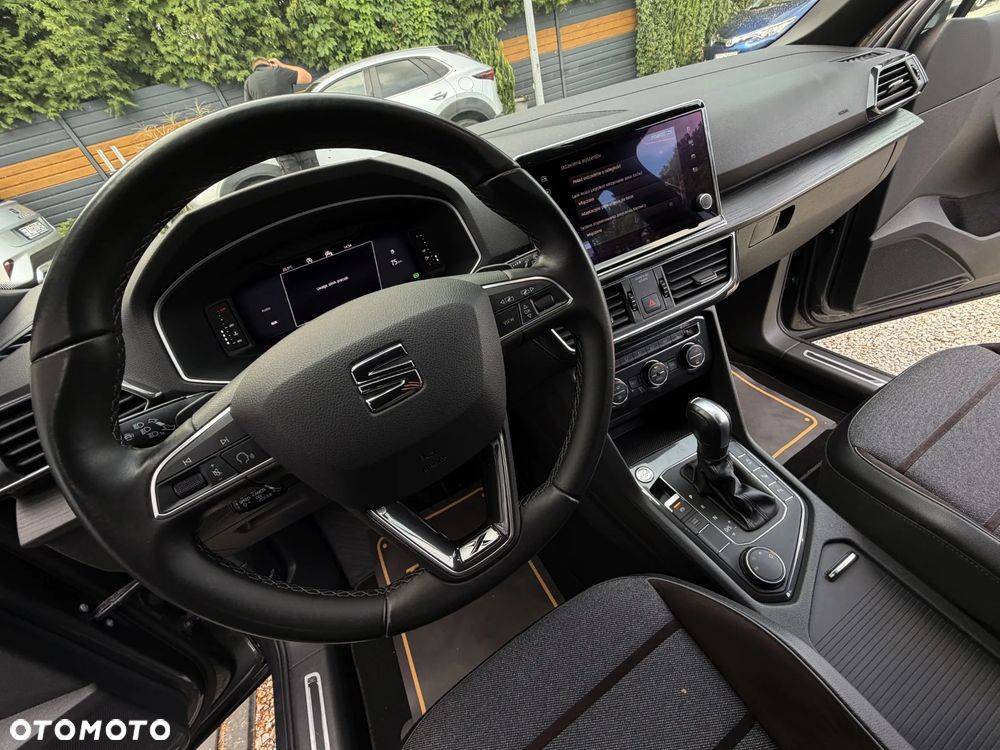 Seat Tarraco 1.5 TSI ACT OPF DSG Xcellence - 30