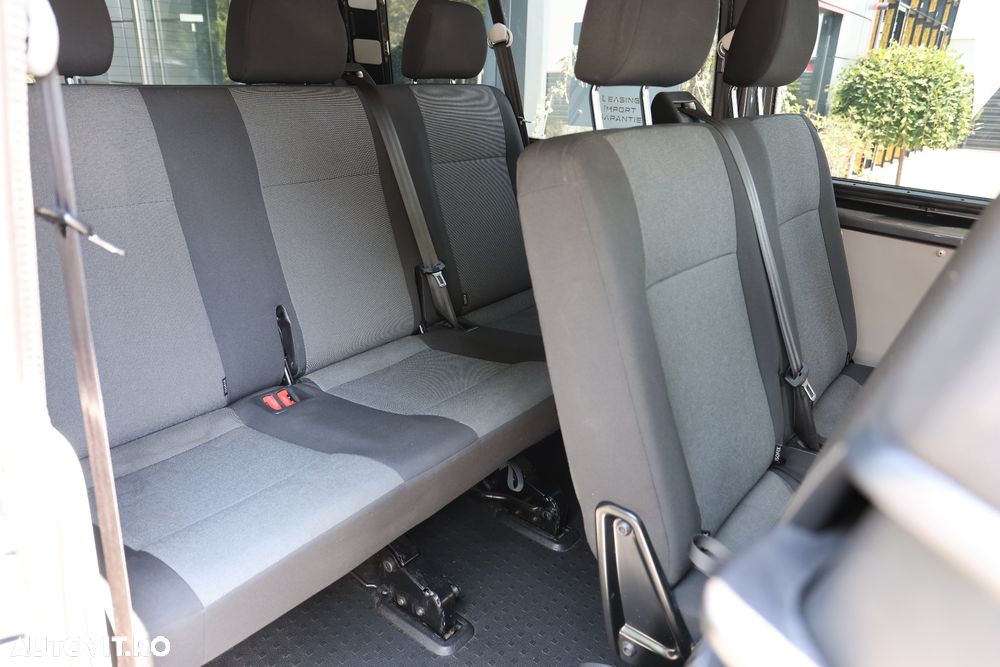 Volkswagen Transporter 2.0 110 kW LR Comfortline 4M - 20