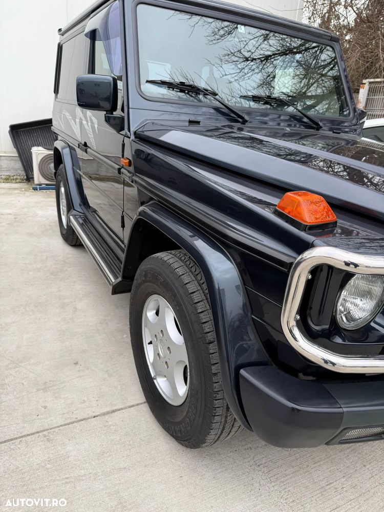 Mercedes-Benz G - 17