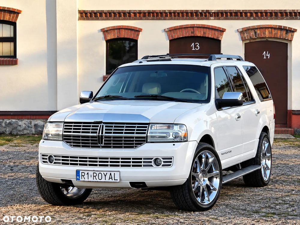 Lincoln Navigator 5.4 4WD Luxury - 1