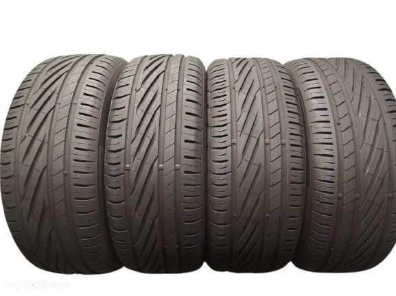 4X 215/55R18 Opony Letnie Uniroyal 2022 - 1
