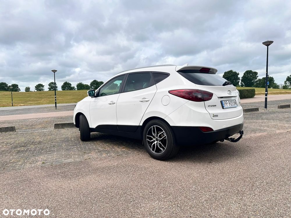 Hyundai ix35 1.6 GDI Classic 2WD - 8