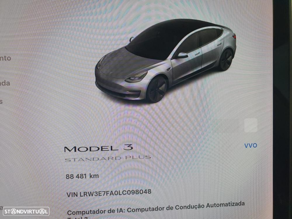 Tesla Model 3 Long Range Tração Traseira - 23