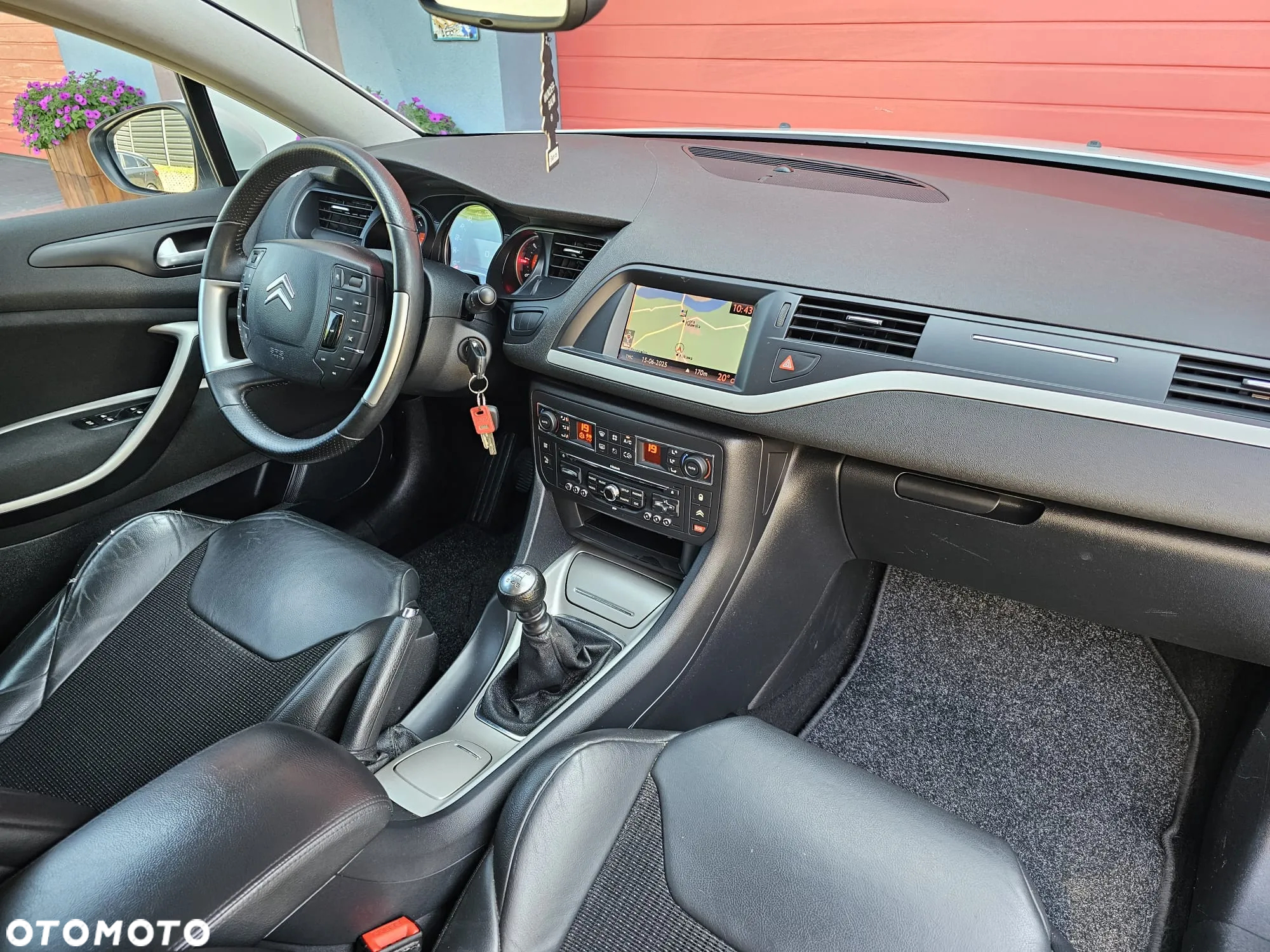 Citroën C5 Tourer HDi 165 FAP Exclusive - 18