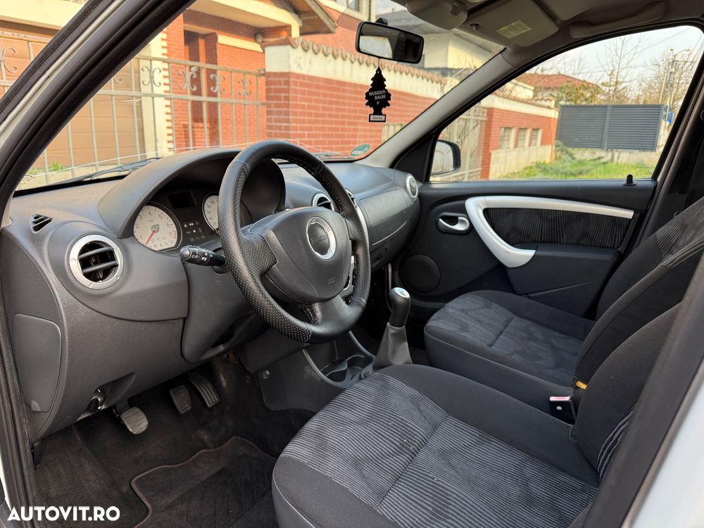 Dacia Logan 1.5 dCi Laureate - 5