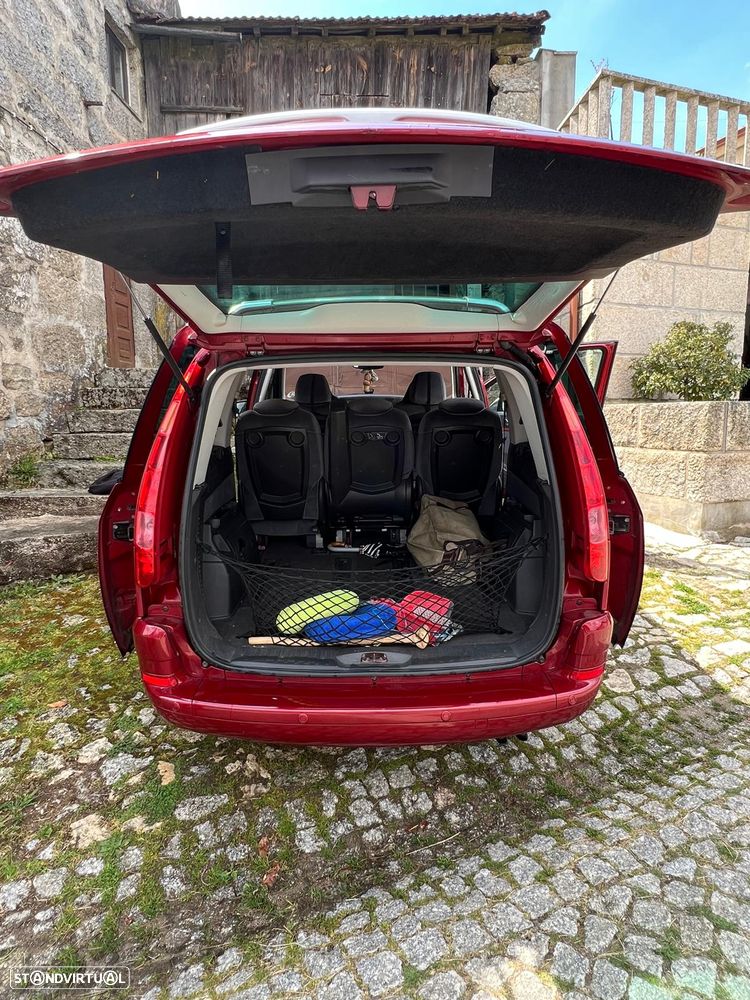 Citroën C8 2.2 HDi Exclusive - 6