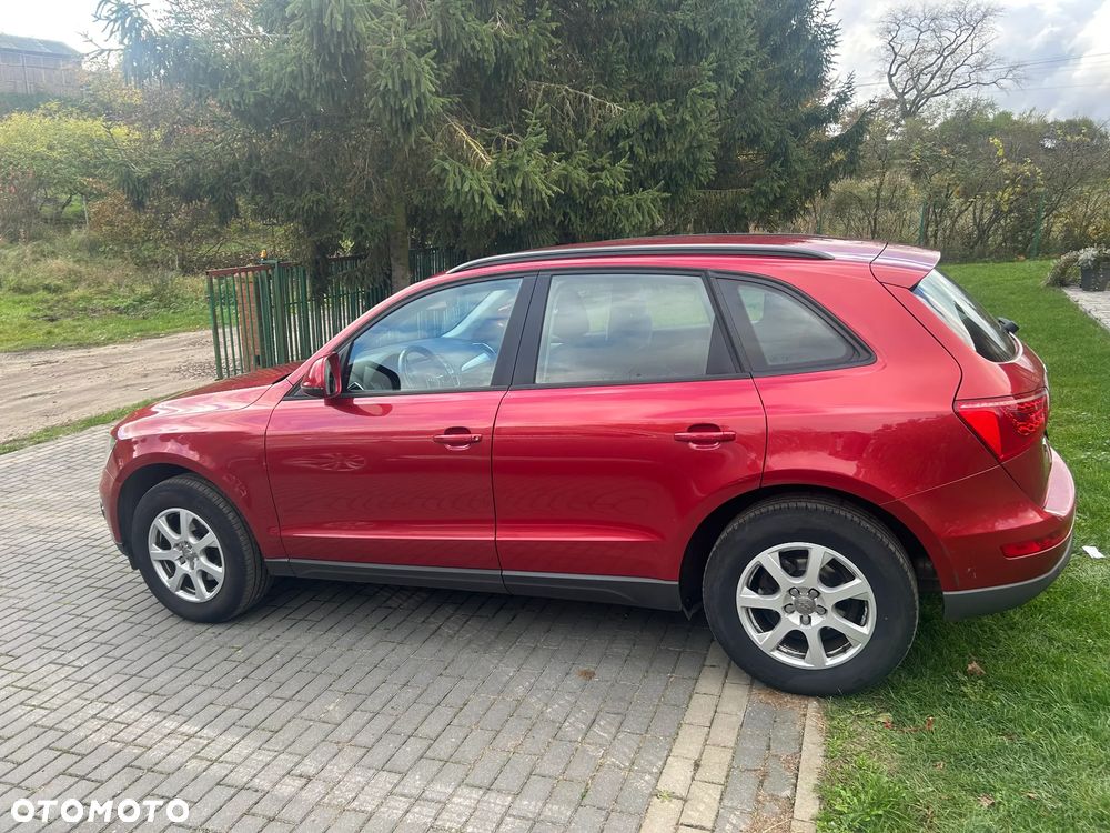 Audi Q5 2011 photo 3