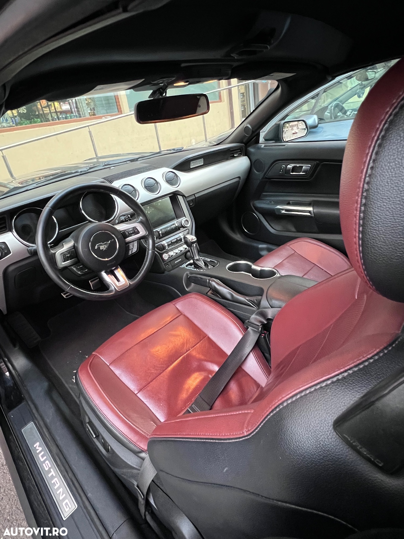Ford Mustang 2.3 EcoBoost Aut. - 11