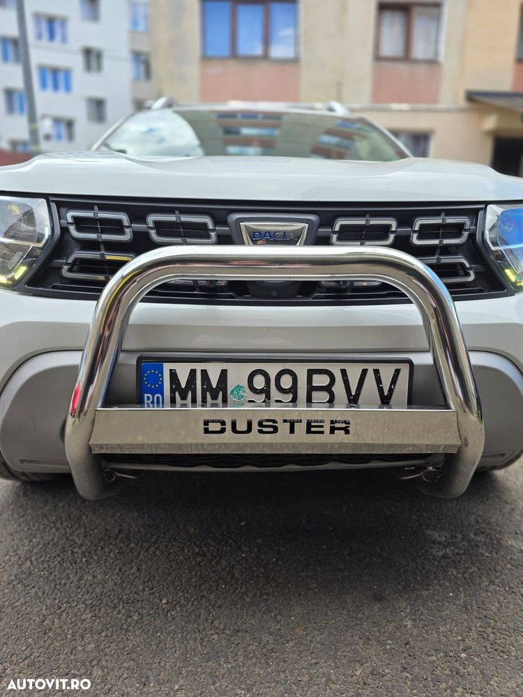 Dacia Duster 1.5 Blue dCi 4WD Prestige - 15