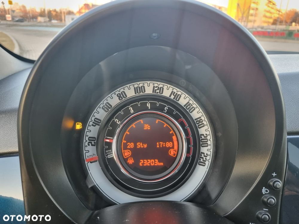 Fiat 500 1.0 Hybrid Dolcevita - 27