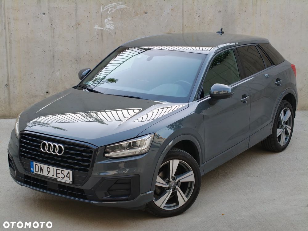 Audi Q2 35 TFSI Sport S tronic - 1