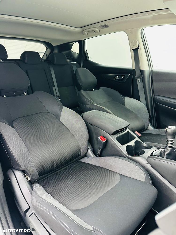 Nissan Qashqai 1.2 DIG-T Start/Stop N-Connecta - 15