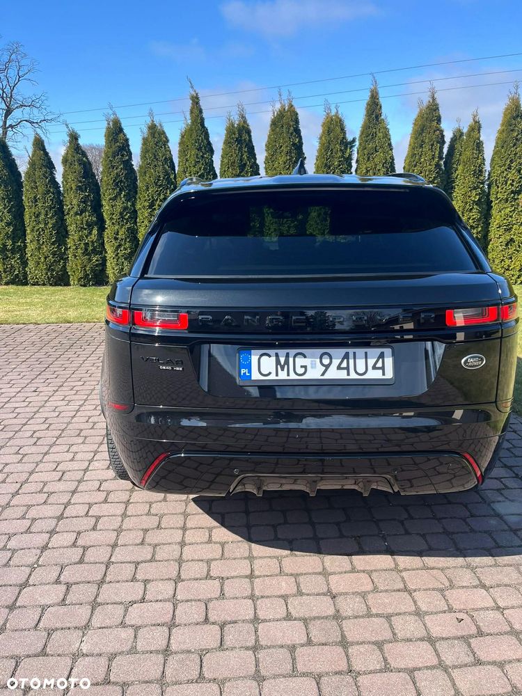 Land Rover Range Rover Velar 2.0 SD4 R-Dynamic HSE - 4