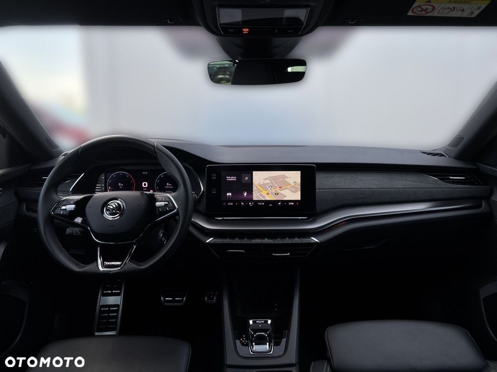 Skoda Octavia 2.0 TDI 4x4 RS DSG - 12