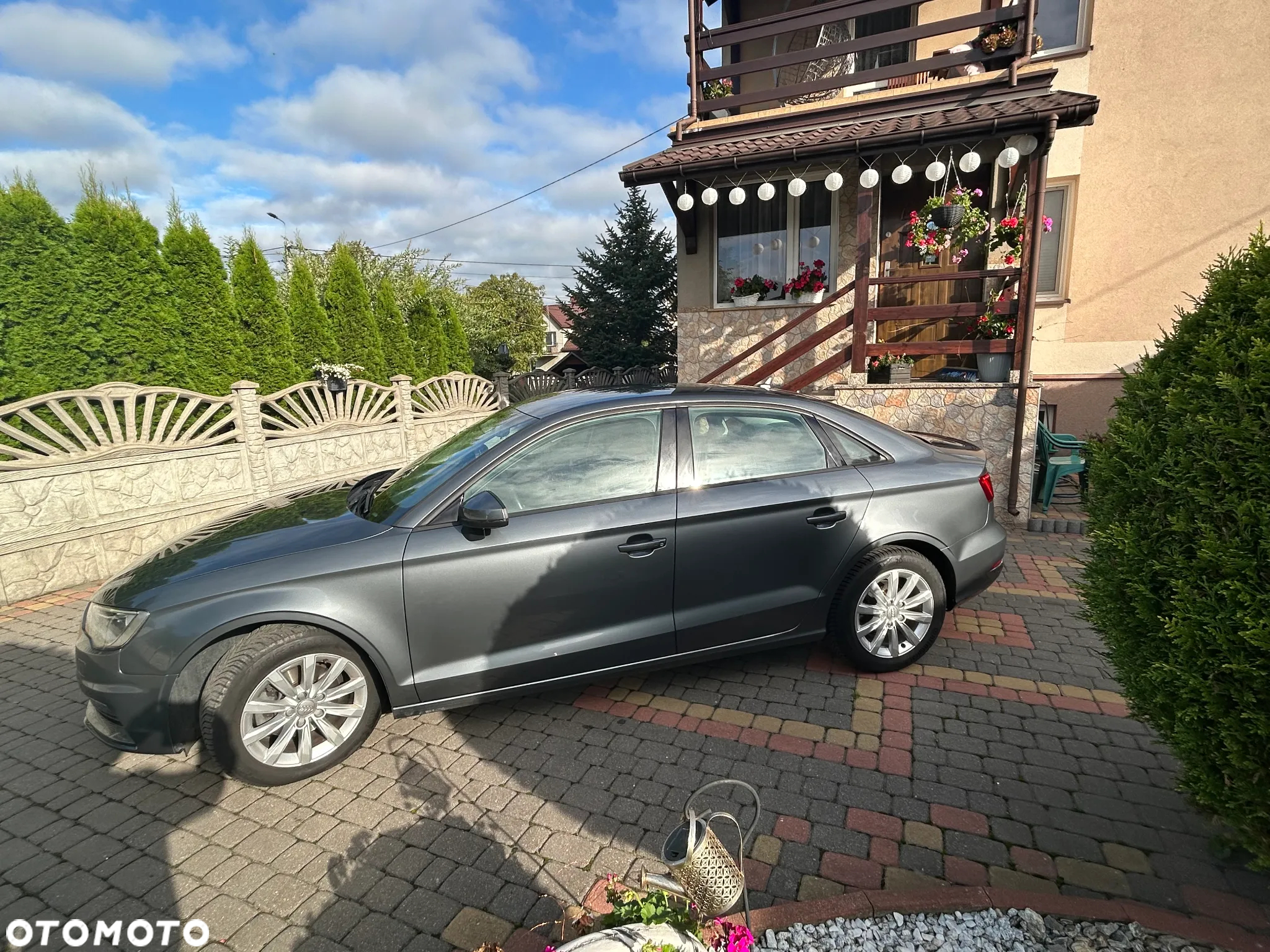 Audi A3 Limousine - 7