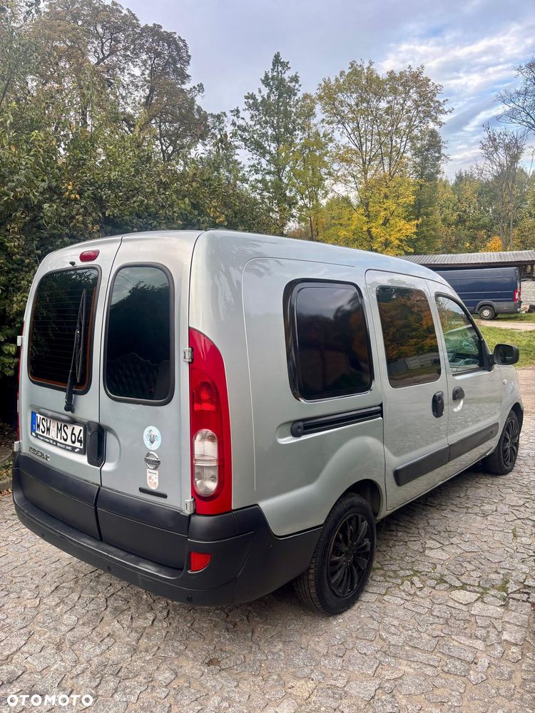 Nissan Kubistar - 4