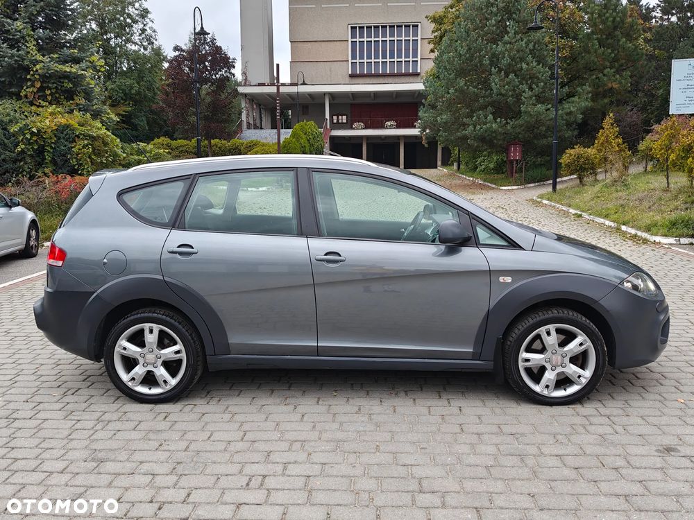 Seat Altea XL 2.0 TSI 4x4 Freetrack - 2