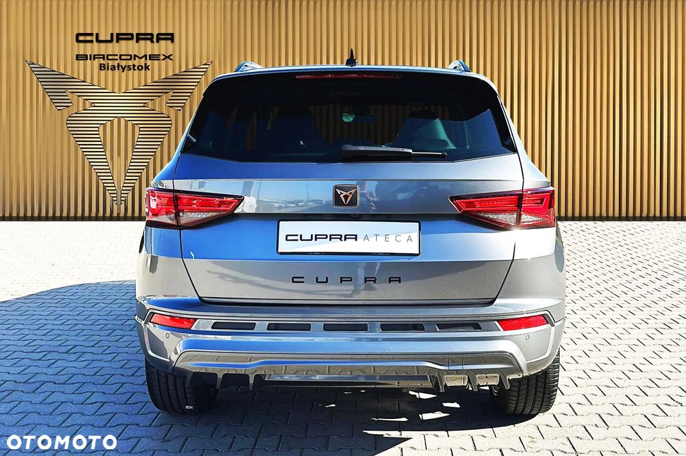 Cupra Ateca - 5
