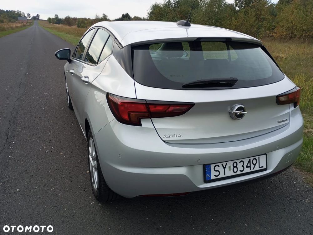 Opel Astra 1.4 Turbo Active - 18
