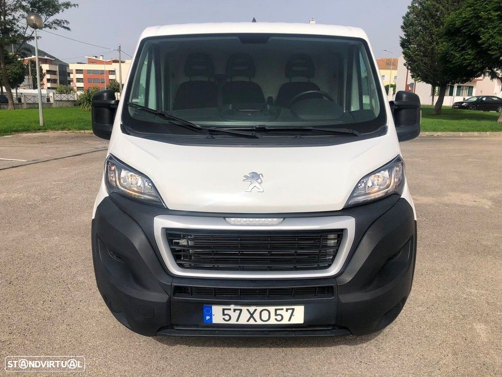 Peugeot Boxer 2.0 HDI 130cv - AC - IVA - FRIGORÍFICA - 3