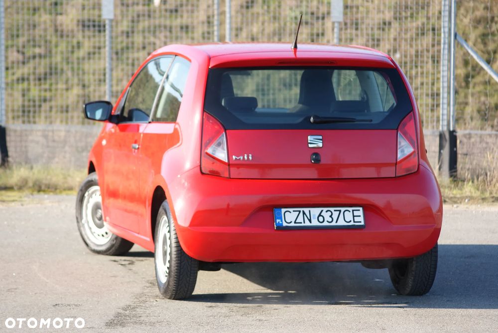 Seat Mii - 18