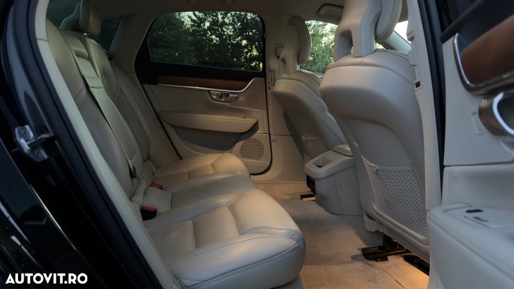 Volvo S90 D5 AWD Inscription - 11