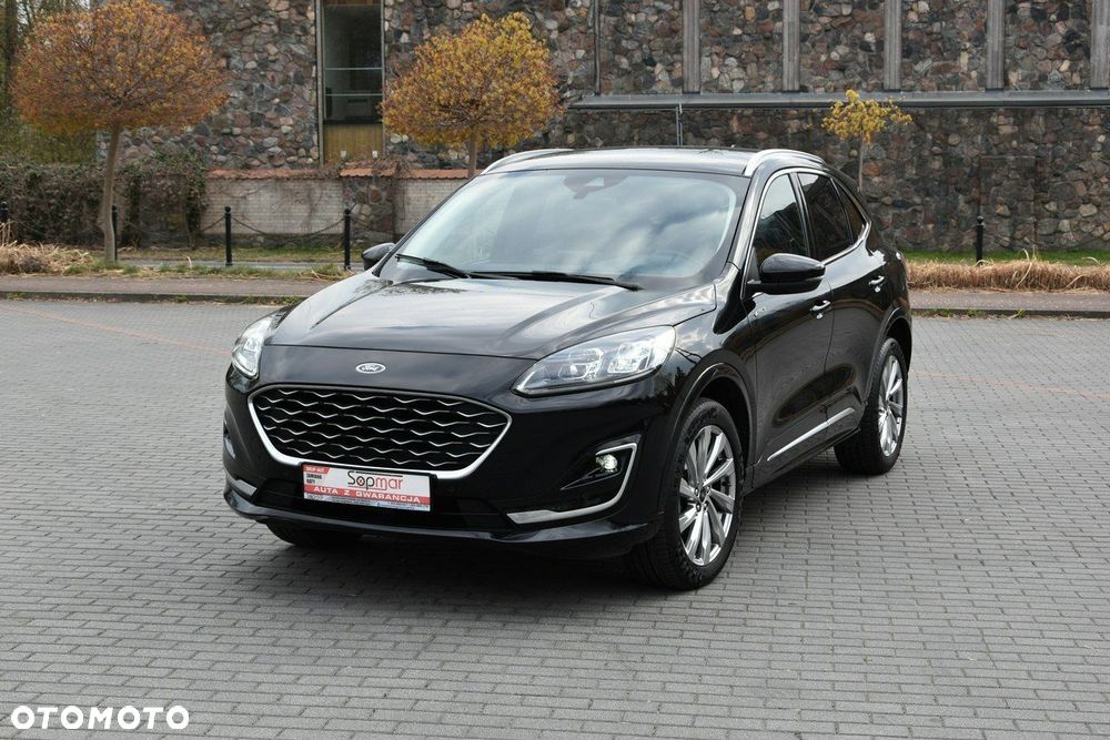 Ford Kuga - 19