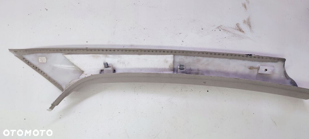 OSŁONA SŁUPKA A LEWA AUDI Q7 4L 4L0867233 - 3