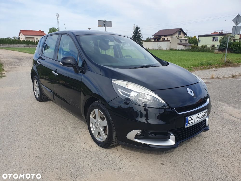 Renault Scenic 1.6 16V Limited - 8