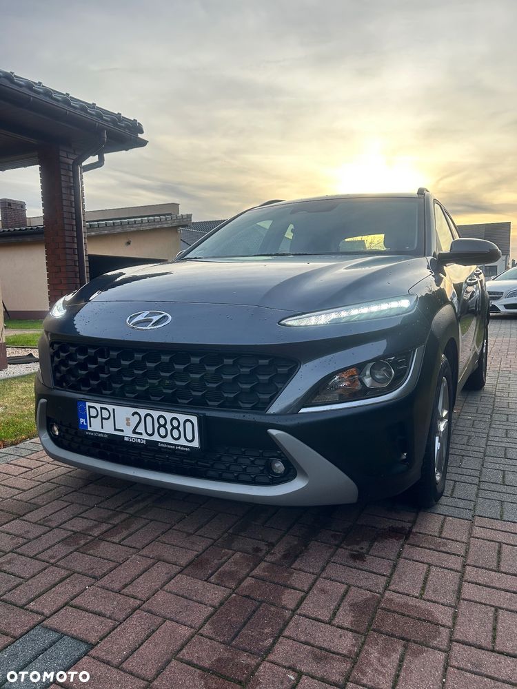 Hyundai Kona - 7