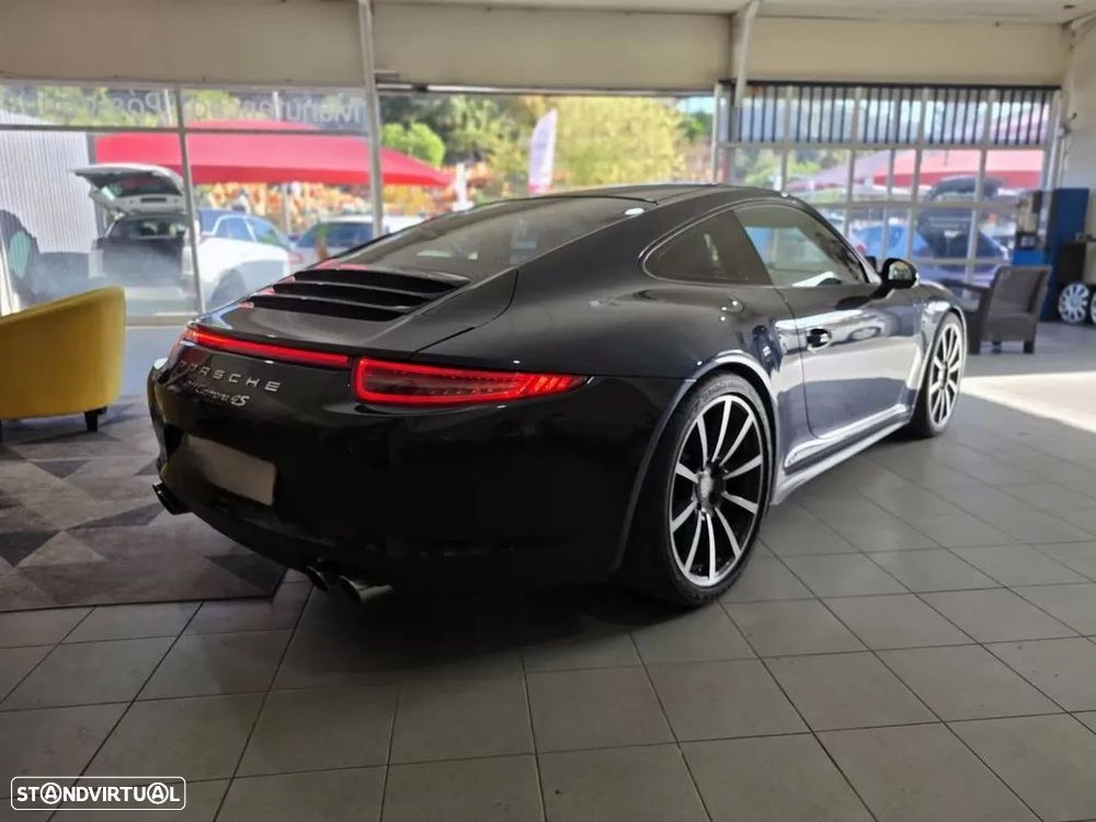 Porsche 911 (991) Carrera 4 PDK - 3