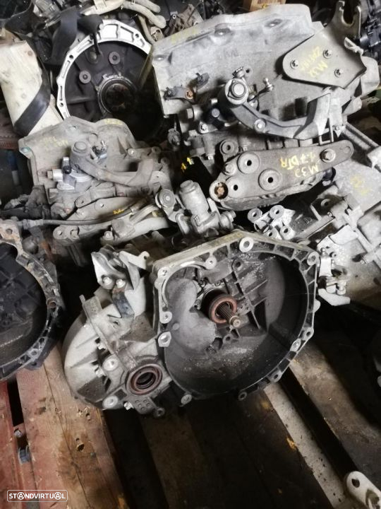 Caixa de 6 velocidades Opel M32 1.9 Cdti e 2.0 Cdti (várias) - Astra Insígnia Zafira Vectra - 9