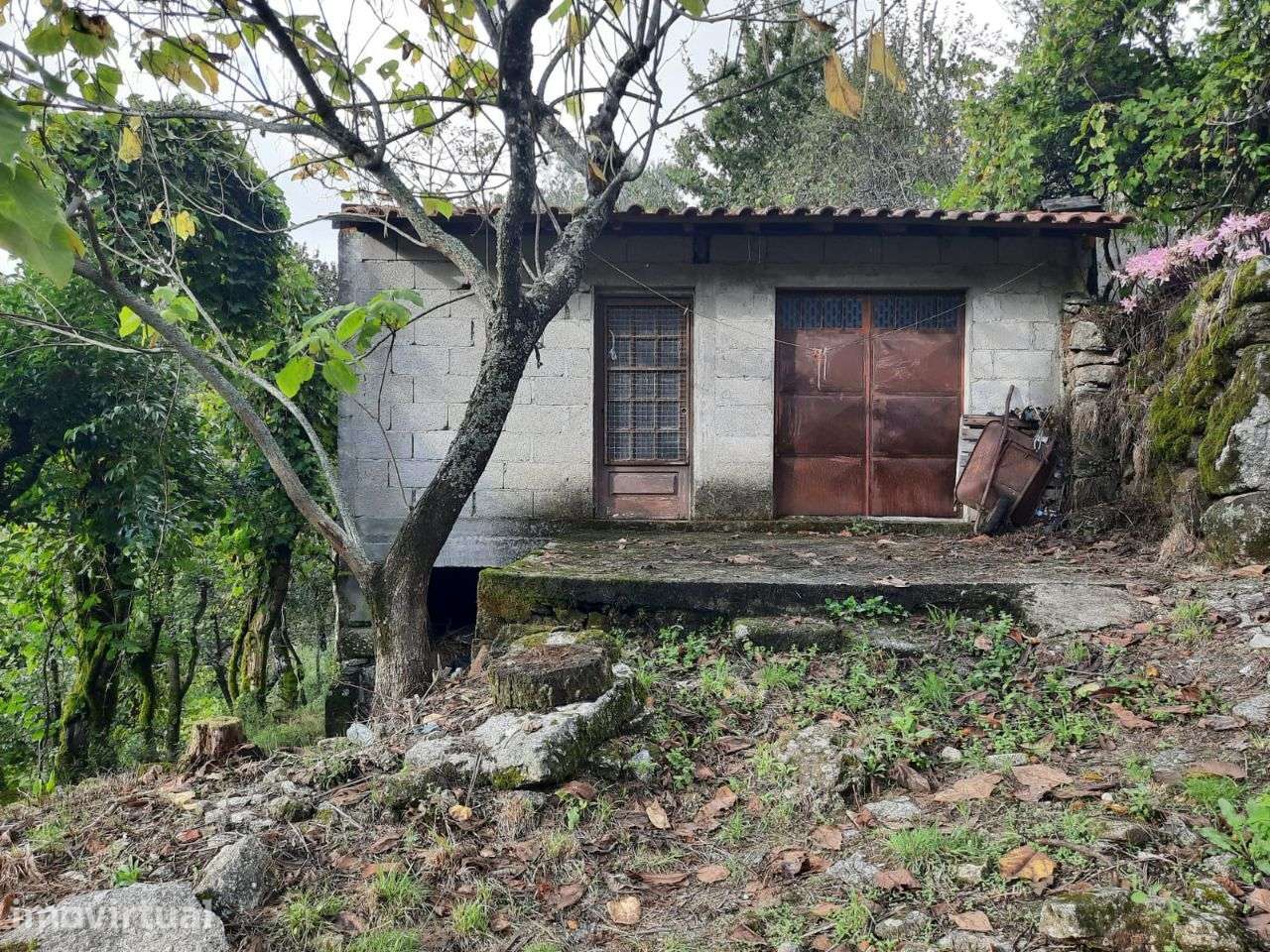 3 Moradias com terreno em Vinhós, Fafe - Grande imagem: 3/13