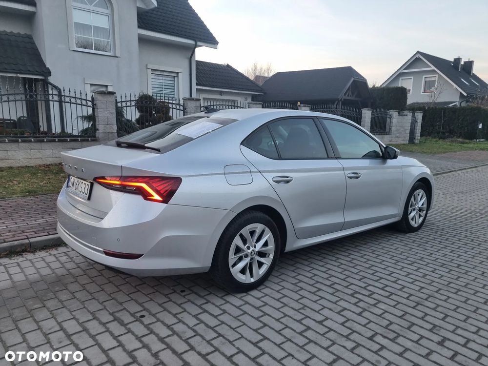 Skoda Octavia 2.0 TDI Selection - 11