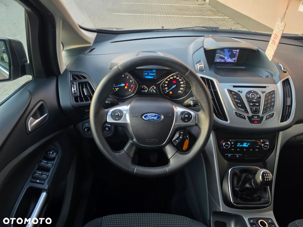 Ford Grand C-MAX 1.6 Titanium - 9