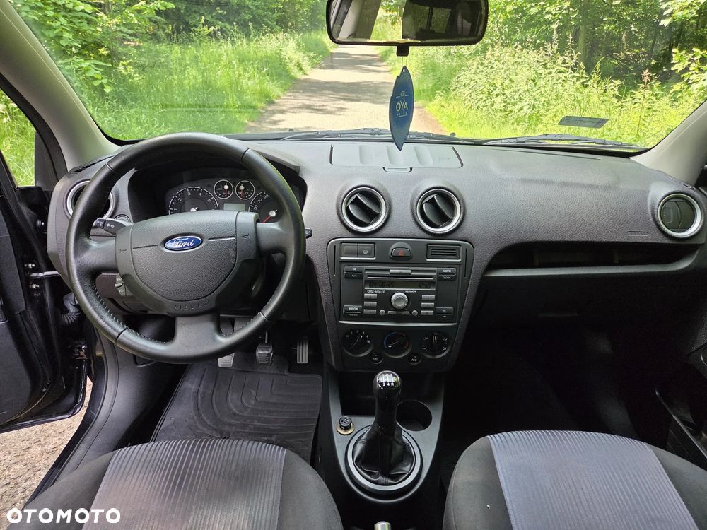 Ford Fusion 1.4 Gold X - 6