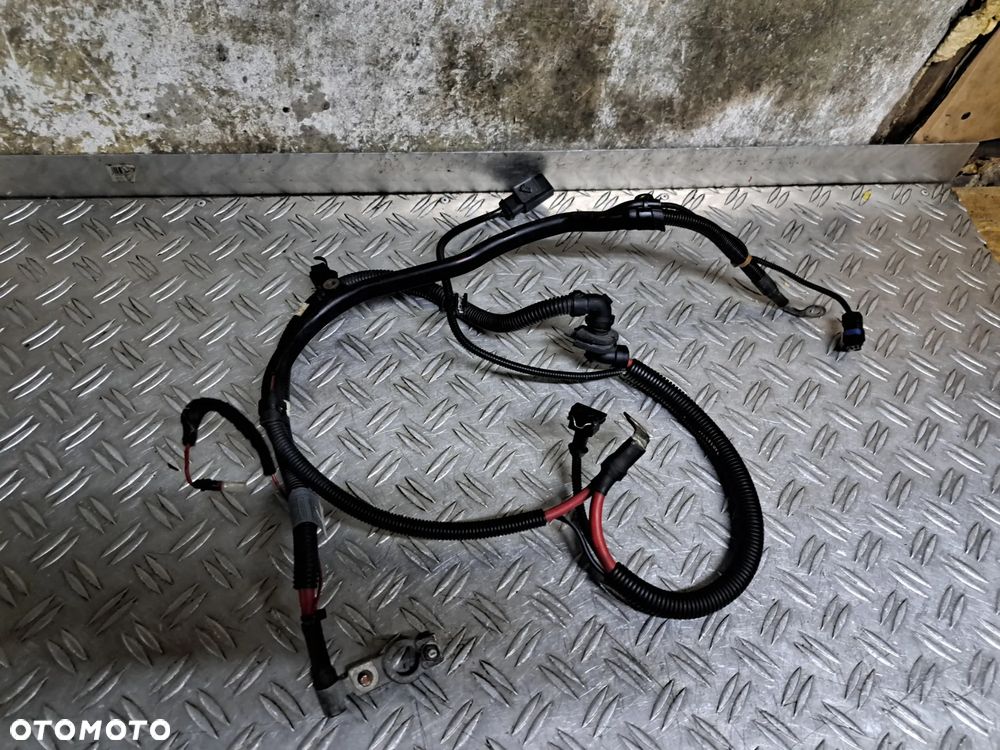 Klema wiazka plusowa Mini R56 R55 1,4i  1,6i EUROPA - 2
