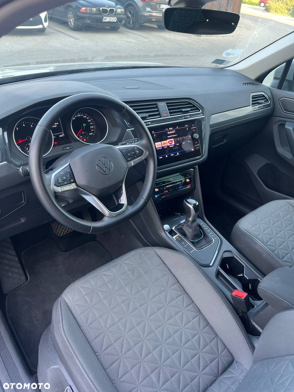 Volkswagen Tiguan 1.5 TSI EVO Comfortline DSG - 10
