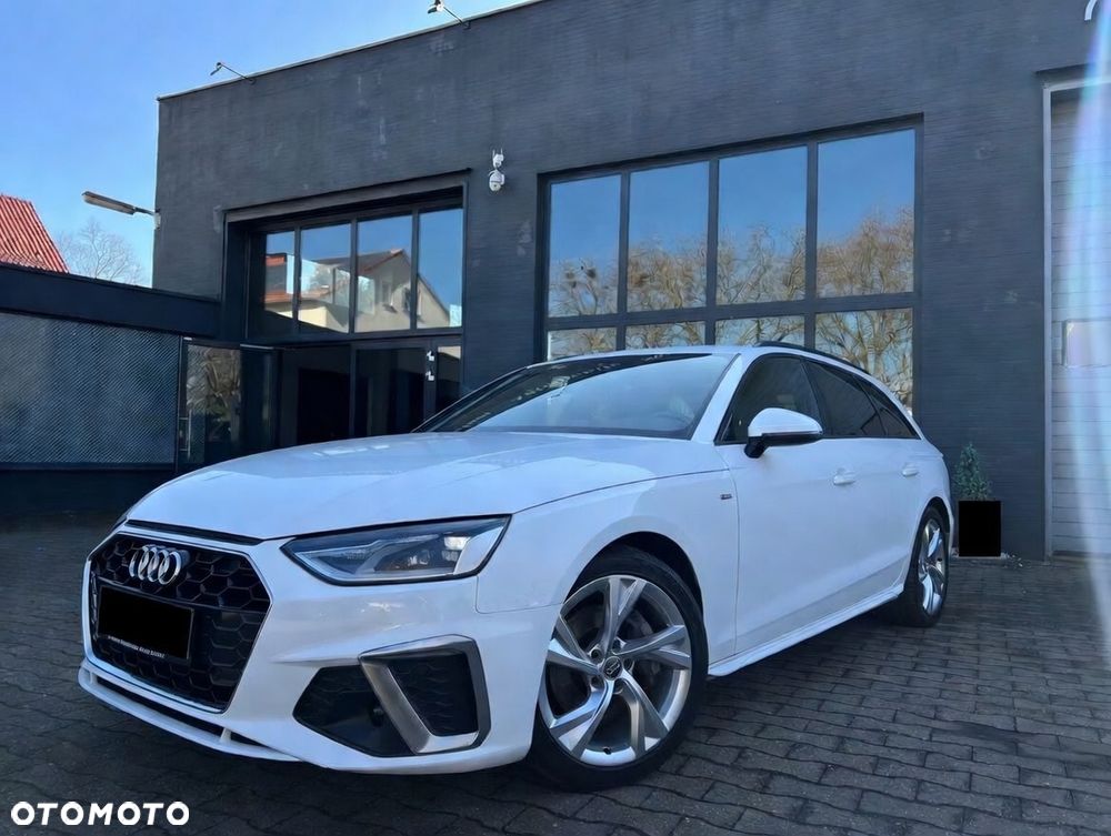 Audi A4 Avant 40 TDI quattro S tronic S line - 6