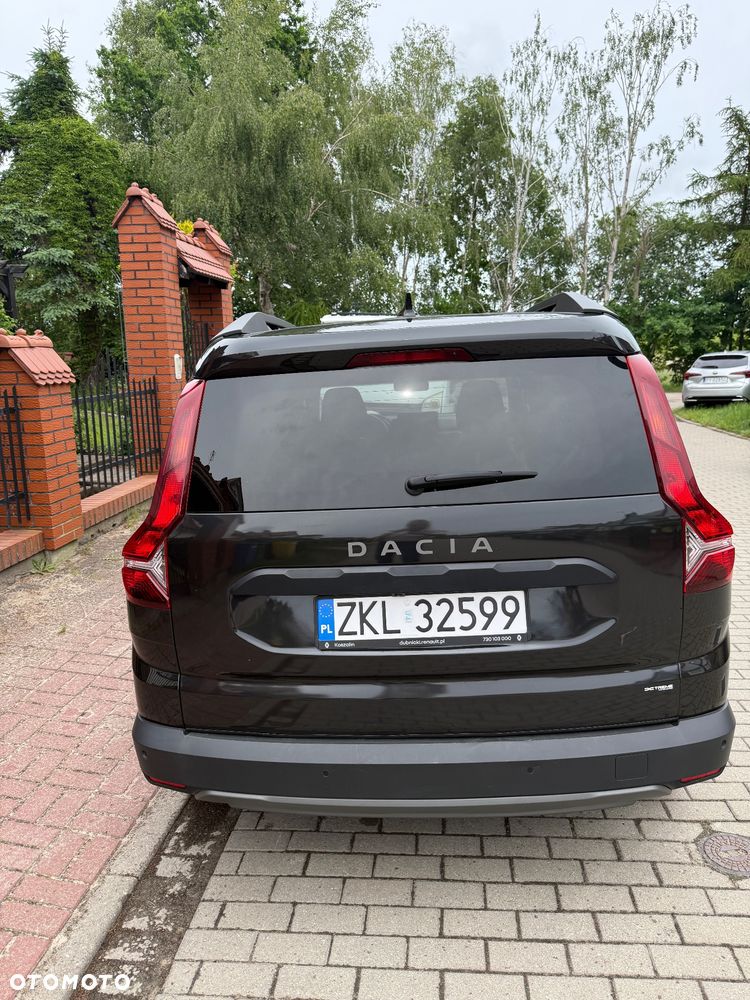 Dacia Jogger 1.0 TCe SL Extreme 7os - 6