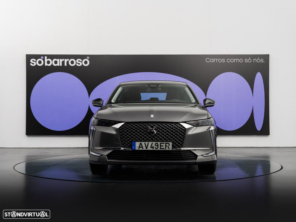 DS DS4 1.5 BlueHDi Bastille + EAT8 - 8